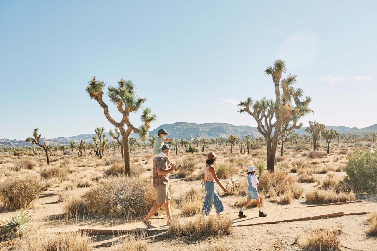 מלון יוקה ואלי Field Station Joshua Tree מראה חיצוני תמונה